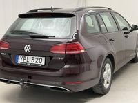 begagnad VW Golf 1.6 TDI Sportscombi 115hk