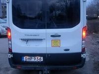 begagnad Ford Transit 350 Kombi 2.0 TDCi Euro 6