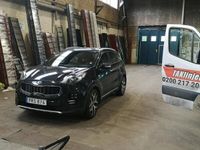 begagnad Kia Sportage 2.0 CRDi AWD Euro 6