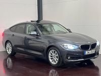 Begagnad BMW 320 Gran Turismo Advantage 190 HK (139 kW) 2015 Grå Halvkombi