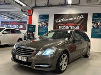 begagnad Mercedes E220 T CDI Avantgarde Aut Drag Halvskinn PDC