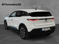 Begagnad Renault Mégane IV Evolution 97 kW (132 HK) 2022 Vit Halvkombi