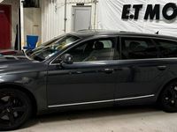 begagnad Audi A6 Avant 3.0 TDI quattro TipTronic Comfort Euro 5