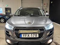 Begagnad Peugeot 4008 114 HK (83 kW) 2016 Okänd SUV