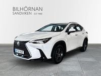 Begagnad Lexus NX350h Business Edition 245 HK (180 kW) 2024 Vit SUV