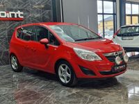 begagnad Opel Meriva 1.4 Turbo Ny Servad|1 Ägare|Full servicehistorik
