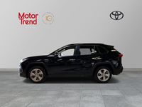 begagnad Toyota RAV4 Hybrid AWD-i Executive Premium 222Hk, V-hjul