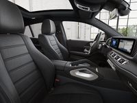 Ny Mercedes GLE350 Advanced 197 HK (144 kW) 2025 Svart Sportkupé