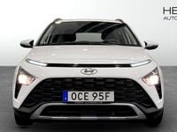 Begagnad Hyundai Bayon 83 HK (61 kW) 2021 Vit SUV