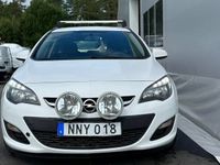 begagnad Opel Astra Sports Tourer 1.7 CDTI ecoFLEX Manuell, 110hk