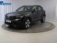 Begagnad Volvo XC40 Plus 175 kW (238 HK) 2022 Svart SUV