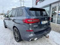 Begagnad BMW X5 M Sport 286 HK (210 kW) 2020 Arktis grå metallic SUV