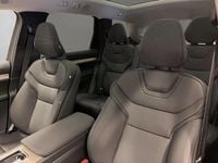 Ny Volvo EX90 Performance 205 kW (279 HK) 2025 Silver SUV