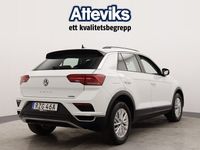 begagnad VW T-Roc 2.0 TDI DSG Farthållare Värmare 2020, SUV