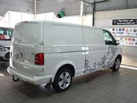Begagnad VW T6 150 HK (110 kW) 2018 Vit Van
