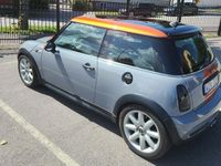 begagnad Mini Cooper S Cooper