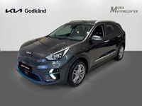 Begagnad Kia e-Niro Advance 150 kW (204 HK) 2021 Grå SUV