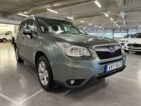 begagnad Subaru Forester 2.0 4WD Euro 5 , 1 Ägare, Drag, backkamera