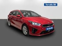 Begagnad Kia Ceed Sportswagon 2021 Röd Kombi