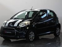 begagnad Citroën C1 1.0 69HK AUTOMAT 5-DÖRRAR NYBESIKTAD AUX 9000MIL