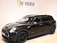 begagnad Mini Cooper S Clubman ALL4 Salt II Euro 6