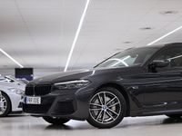 begagnad BMW 530 535 e xDrive Touring M Sport Pano Shadow Line Cockpit Drag 2023, Kombi