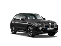 Begagnad BMW iX3 M Sport 210 kW (286 HK) 2022 Grå SUV