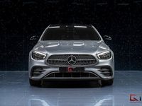 begagnad Mercedes E300 Benz E 300 T d 4M AMG Pano Burmester NightPack 2022, Personbil