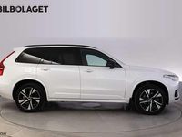 Begagnad Volvo XC90 R-Design 462 HK (339 kW) 2022 Vit SUV