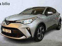 Begagnad Toyota C-HR 2023 Silver SUV