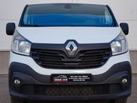 begagnad Renault Trafic | Skåpbil 2.7t 1.6 dCi | Ny Servad | Euro 6