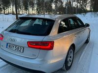 Begagnad Audi A6 177 HK (130 kW) 2013 Kombi