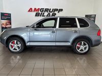 begagnad Porsche Cayenne Turbo TipTronic S ,450HK