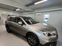 begagnad Subaru Outback 2.0D Base CVT AWD 2015, Kombi