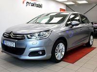 begagnad Citroën Grand C4 Picasso Citroën C4 1.2 e-THP 1-ägare Euro 6 Ny kamrem 2017, Halvkombi