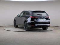 Begagnad Mazda CX-60 Homura-Line 328 HK (241 kW) 2022 Svart SUV