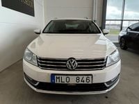 begagnad VW Passat Variant 2.0 TDI BlueMotion 4Motion DSG Sekventiell, 170hk Premiu