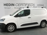 begagnad Citroën Berlingo TransportbilarBERLINGO PROPRE L1 100