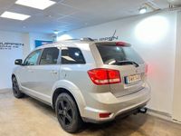 begagnad Fiat Freemont 2.0 4x4 / 7-Sits / GPS / B-kamera /Kamrem bytt