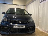 begagnad Aixam Coupe CoupeAmbition GTi 0.5 CVT Aut. ABS 2023, MC/Moped