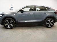 Begagnad Volvo C40 Core 172 kW (234 HK) 2022 Grå SUV