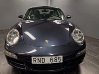 begagnad Porsche 911 Carrera S 997 2007, Personbil