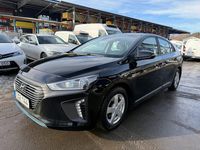 Begagnad Hyundai Ioniq 141 HK (103 kW) 2017 Halvkombi