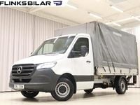 Begagnad Mercedes Sprinter 163 HK (119 kW) 2020 Vit Van
