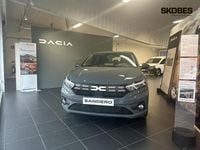 Ny Dacia Sandero 2026 Grå