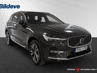 Begagnad Volvo XC60 Core 355 HK (261 kW) 2023 Grå SUV