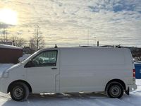 Begagnad VW T5 102 HK (75 kW) 2008 Van