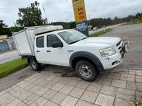 begagnad Ford Ranger Dubbelhytt 2.5 TDI 4x4 143hk