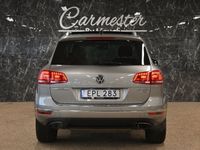 begagnad VW Touareg 3.0 V6 TDI SCR 4Motion *Panorama* 1 Ägare