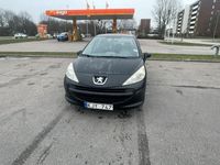 begagnad Peugeot 207 5-dörrar 1.4 Euro 4